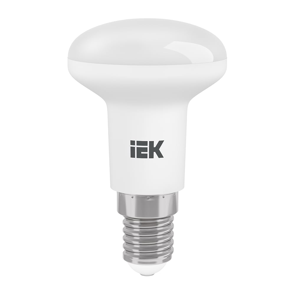 фото Лампа iek led r39 рефлектор 3вт 230в 4000к e14 lle-r39-3-230-40-e14