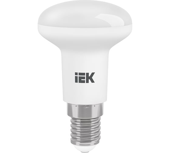 Изображение товара Лампа IEK LED R39 рефлектор 3вт 230В 4000К E14 LLE-R39-3-230-40-E14