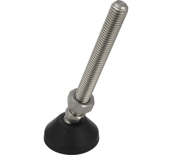 Изображение товара Опора шарнирная с наружной резьбой Алтервиа 4 штуки A00021.1204512100.4