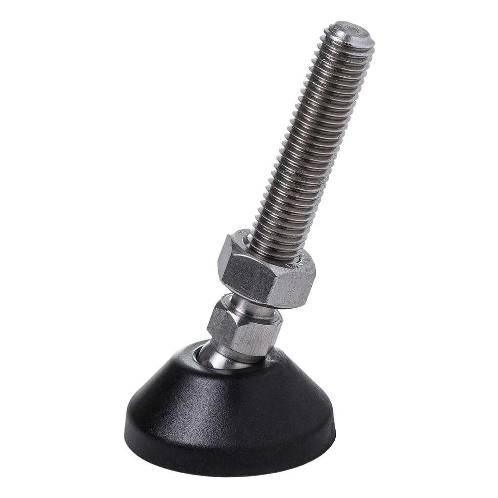 Изображение товара Опора шарнирная с наружной резьбой Алтервиа 4 штуки A00021.1204512066.4