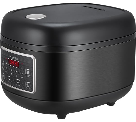 Изображение товара Мультиварка MARTA MT-MC4339A черный/черный 41311