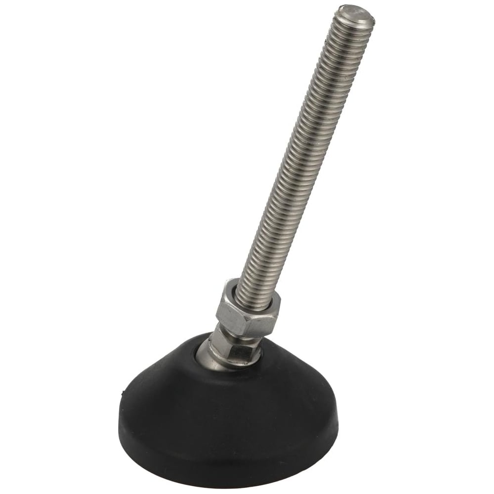 Изображение товара Опора шарнирная с наружной резьбой Алтервиа 4 шт регулируемая M8