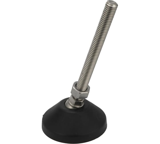 Изображение товара Опора шарнирная с наружной резьбой Алтервиа (упаковка 4 штуки) A00021.1205008080.4