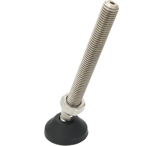 Изображение товара Опора шарнирная с наружной резьбой Алтервиа (упаковка 4 штуки) A00021.1204514125.4