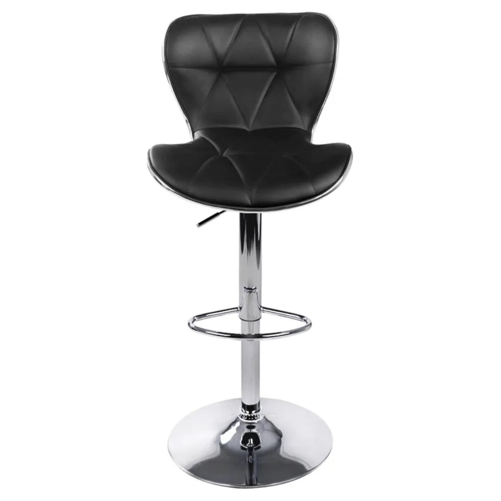 Изображение товара Барный стул Hesby Serenity Echo HSBI_B002_black с газлифтом