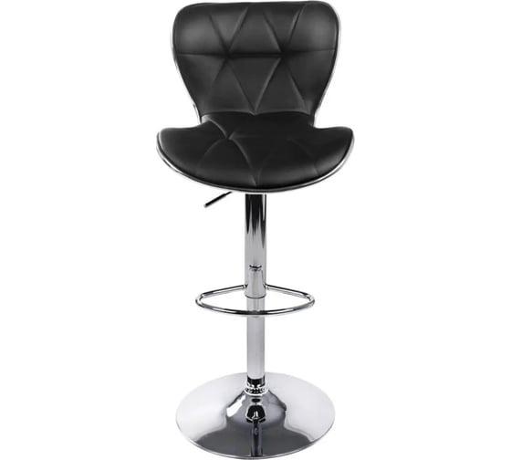 Изображение товара Стул барный Hesby Serenity Echo HSBI_B002_black