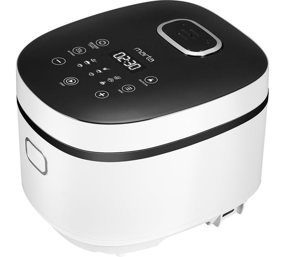 Изображение товара Мультиварка MARTA MT-MC4340A черный 41312