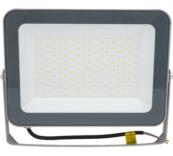 Изображение товара Светодиодный прожектор IEK СДО 07-150, серый, IP65 LPDO701-150-K03