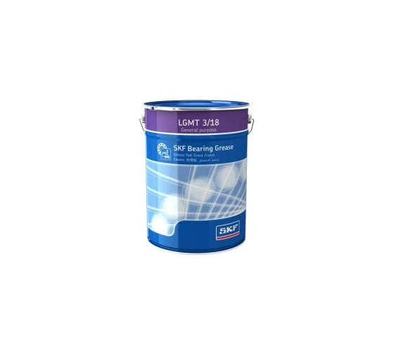 Изображение товара Смазка SKF (18 кг) LGMT 3/18 LGMT 3/18