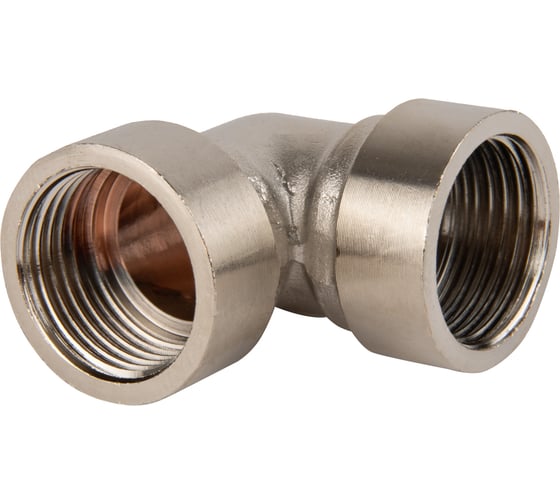 Изображение товара Переходник L-образный, внутренняя резьба 3/8" Optimus OPT-738FFL