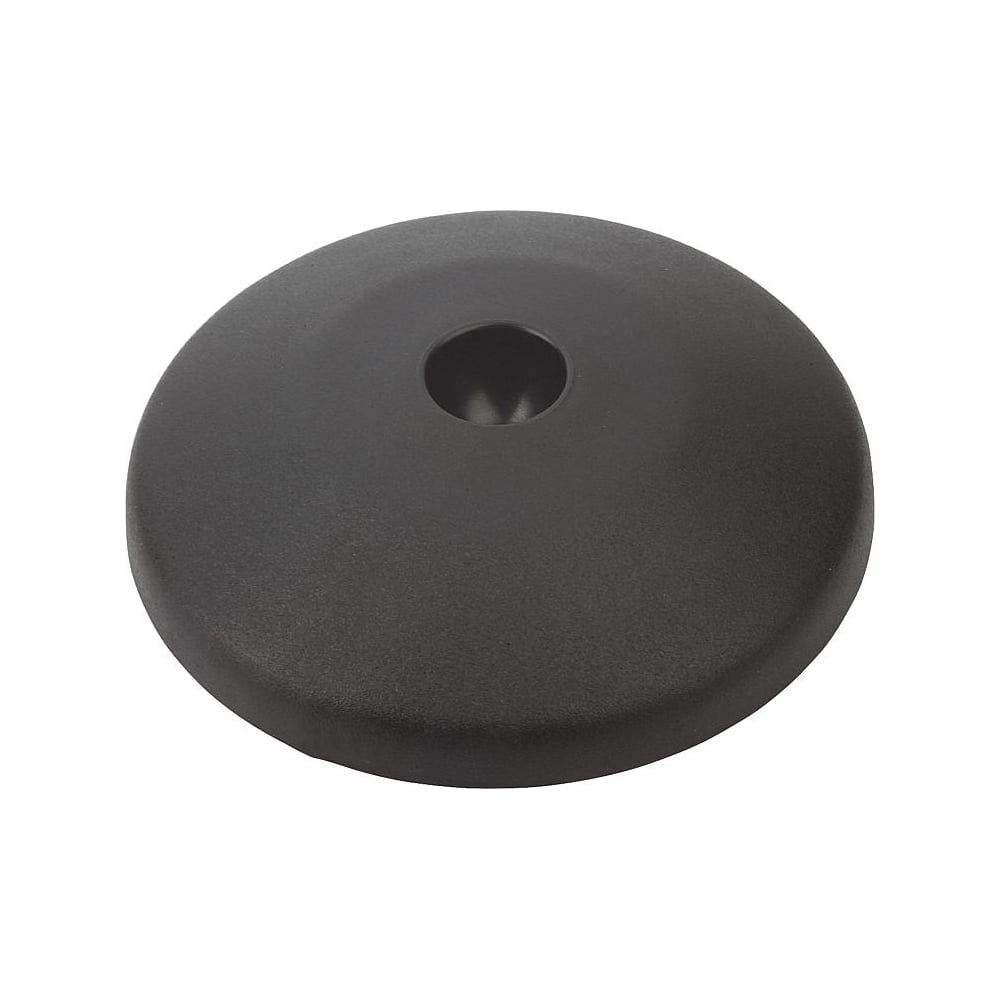 Изображение товара Диск для шарнирной опоры KIPP K0415 1080 термопласт 80 мм допустимая нагрузка 917 кг