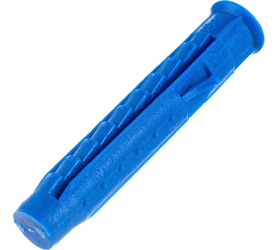 Изображение товара Распорный дюбель Стройметиз 8х50 с манжетом, шипами и усами уп. 16 шт. европодвес 2330111