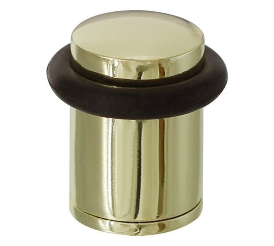 Изображение товара Дверной ограничитель НОРА-М 105 золото 7245