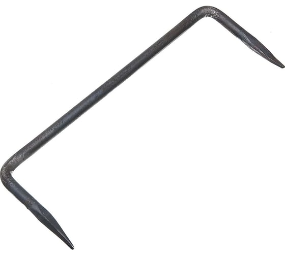 Изображение товара Строительная скоба Стройметиз 8х270х70мм уп.5 шт. 80270