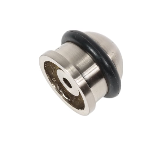 Изображение товара Дверной ограничитель НОРА-М 103 мат.никель 7242