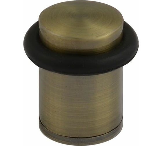 Изображение товара Дверной ограничитель НОРА-М 105 ст.бронза 7250