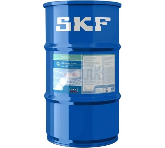 Изображение товара Смазка SKF (50 кг) LGWA 2/50 LGWA 2/50
