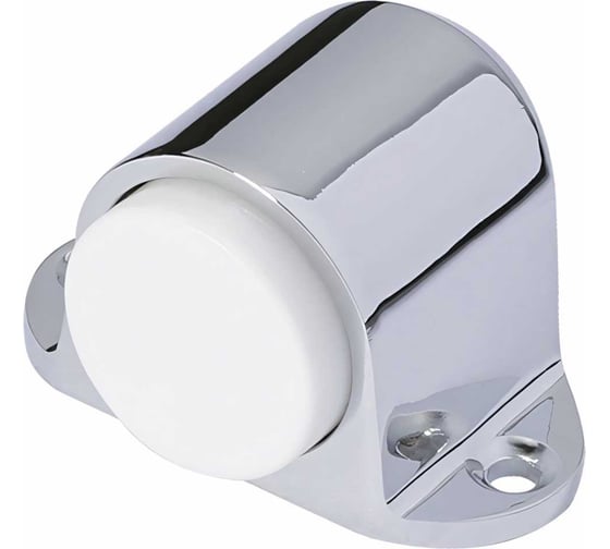 Изображение товара Дверной ограничитель НОРА-М 108 хром 7268