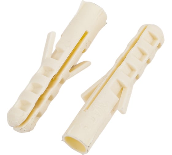 Изображение товара Универсальный дюбель Стройметиз NAT 5 Sormat с крыльями уп. 800 шт. ведро 2310016