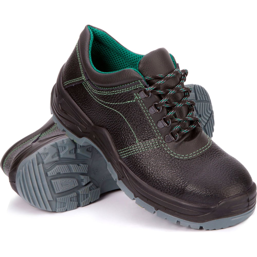 Изображение товара Полуботинки Артак мужские Оптима, размер 43, черные