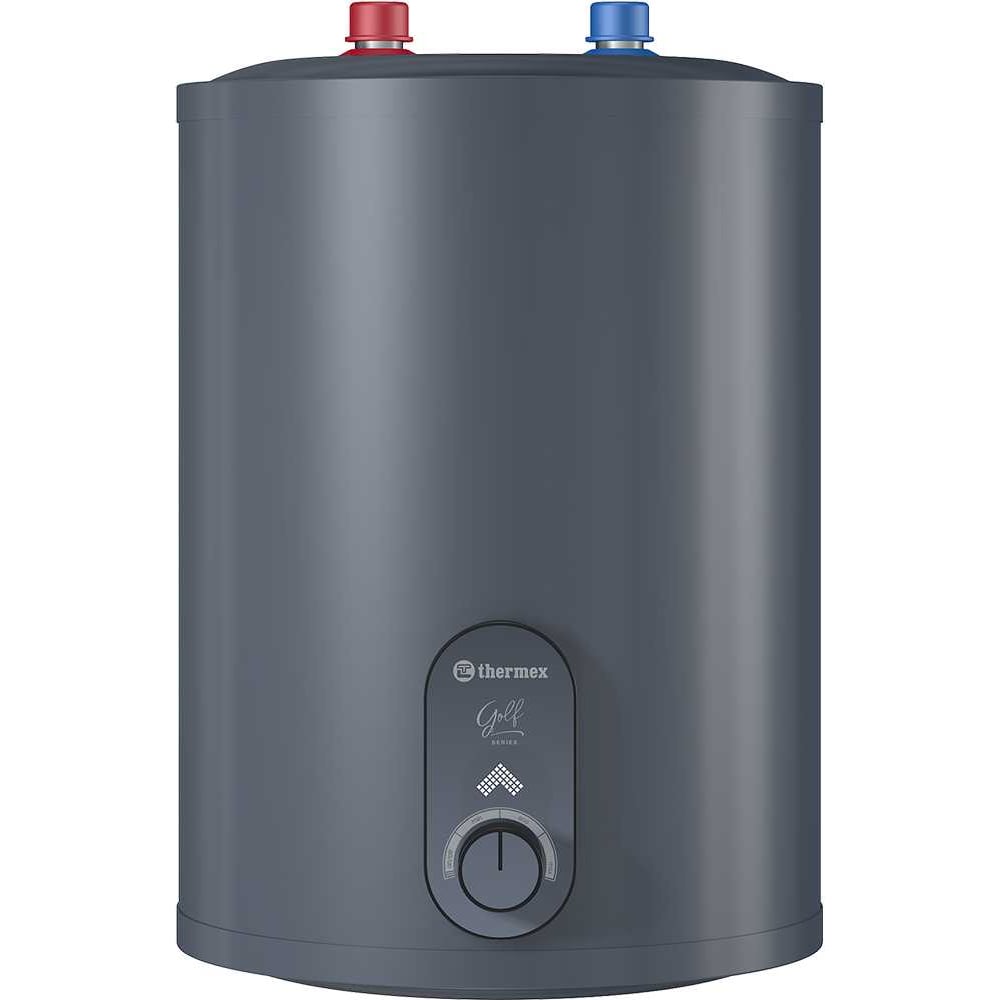 Изображение товара Водонагреватель Термекс Golf 10 U - 10 литров, 1.5 кВт, графит