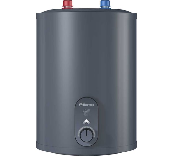 Изображение товара Водонагреватель аккумуляционный электрический бытовой Термекс Golf 10 U ЭдЭБ04839