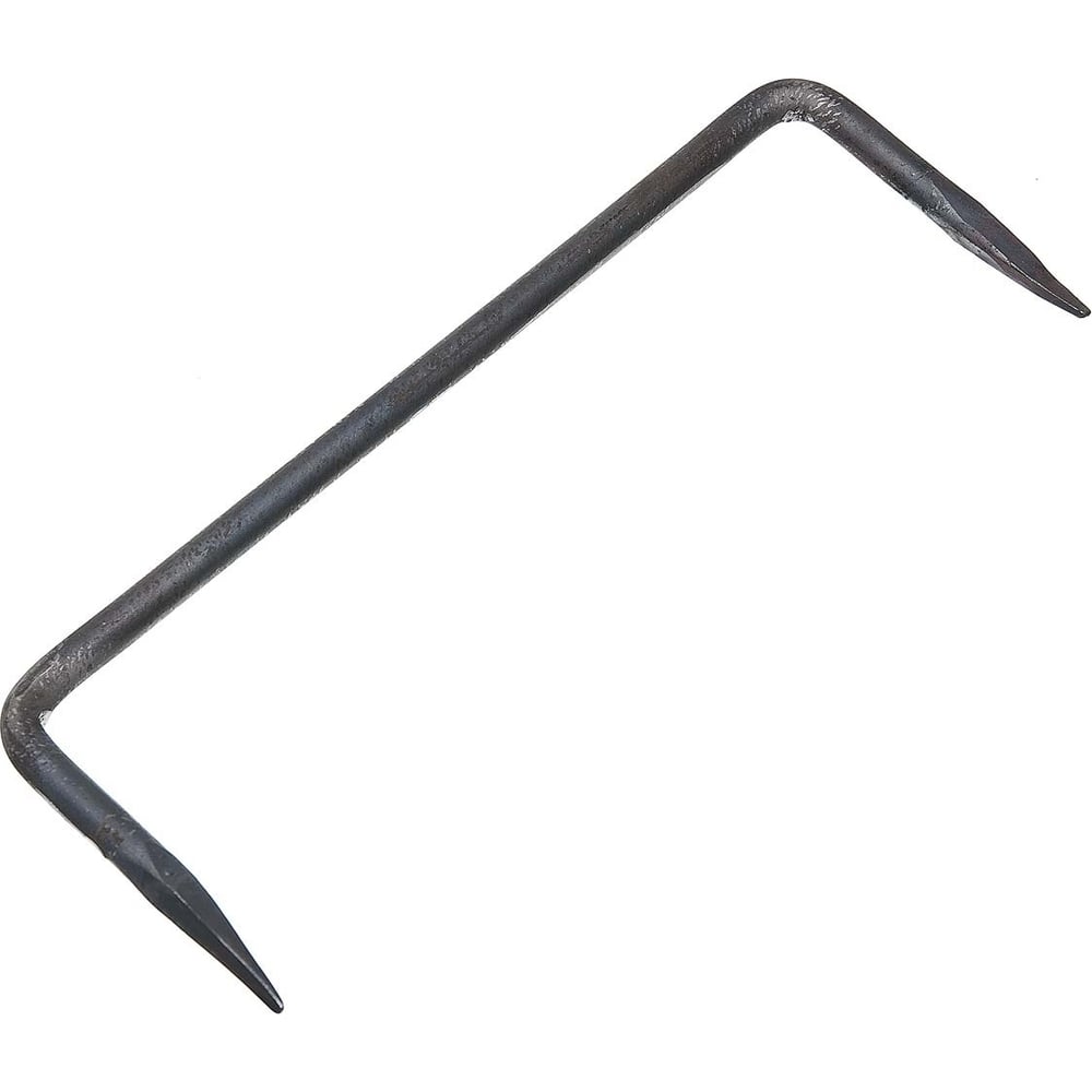 Изображение товара Строительная скоба Стройметиз 8х200х70мм 5 шт. крепеж для арматуры