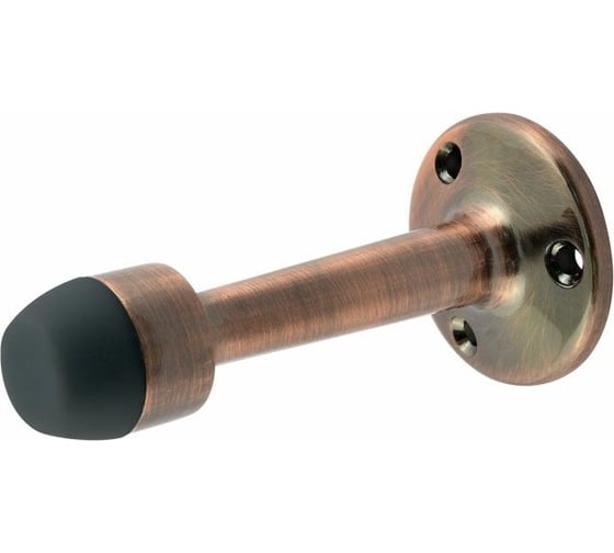 Изображение товара Дверной настенный ограничитель НОРА-М 110 ст.медь 14887