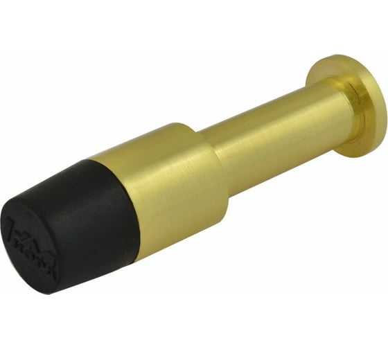 Изображение товара Дверной ограничитель НОРА-М 104 мат.зол. 8036