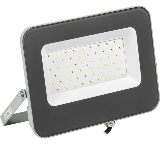 Изображение товара Светодиодный прожектор IEK СДО 07-50, IP65 LPDO701-50-K03