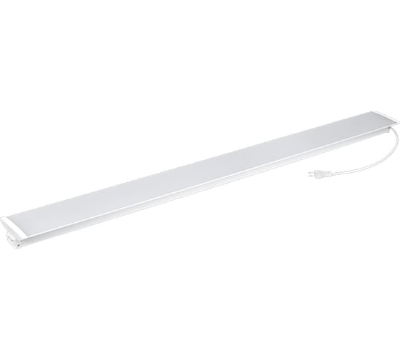 Изображение товара Линейный светильник IEK LED 1201 36вт, 5000К, 1200х107х52мм LDCK-0-1201-36-5000-K01