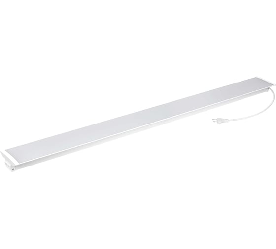 Изображение товара Линейный светильник IEK LED 1201, 36вт, 4000К, 1200х107х52мм LDCK-0-1201-36-4000-K01