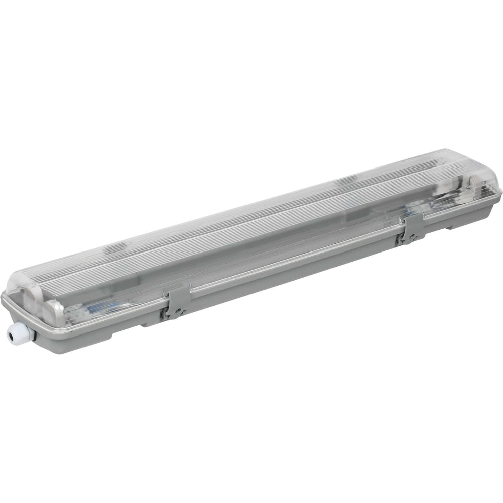 Изображение товара Светильник IEK ДСП 2102 под LED лампу, 2хT8 600мм, IP65 LDSP0-2101-2X060-K01