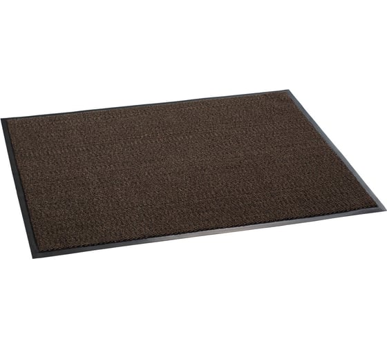 Изображение товара Износостойкий влаговпитывающий придверный коврик ЛАЙМА ТАФТИНГ EXPERT 90х150 см, бежевый 606890