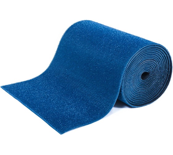 Изображение товара Щетинистое покрытие SUNSTEP Синий, 0,90х15 м 75-179