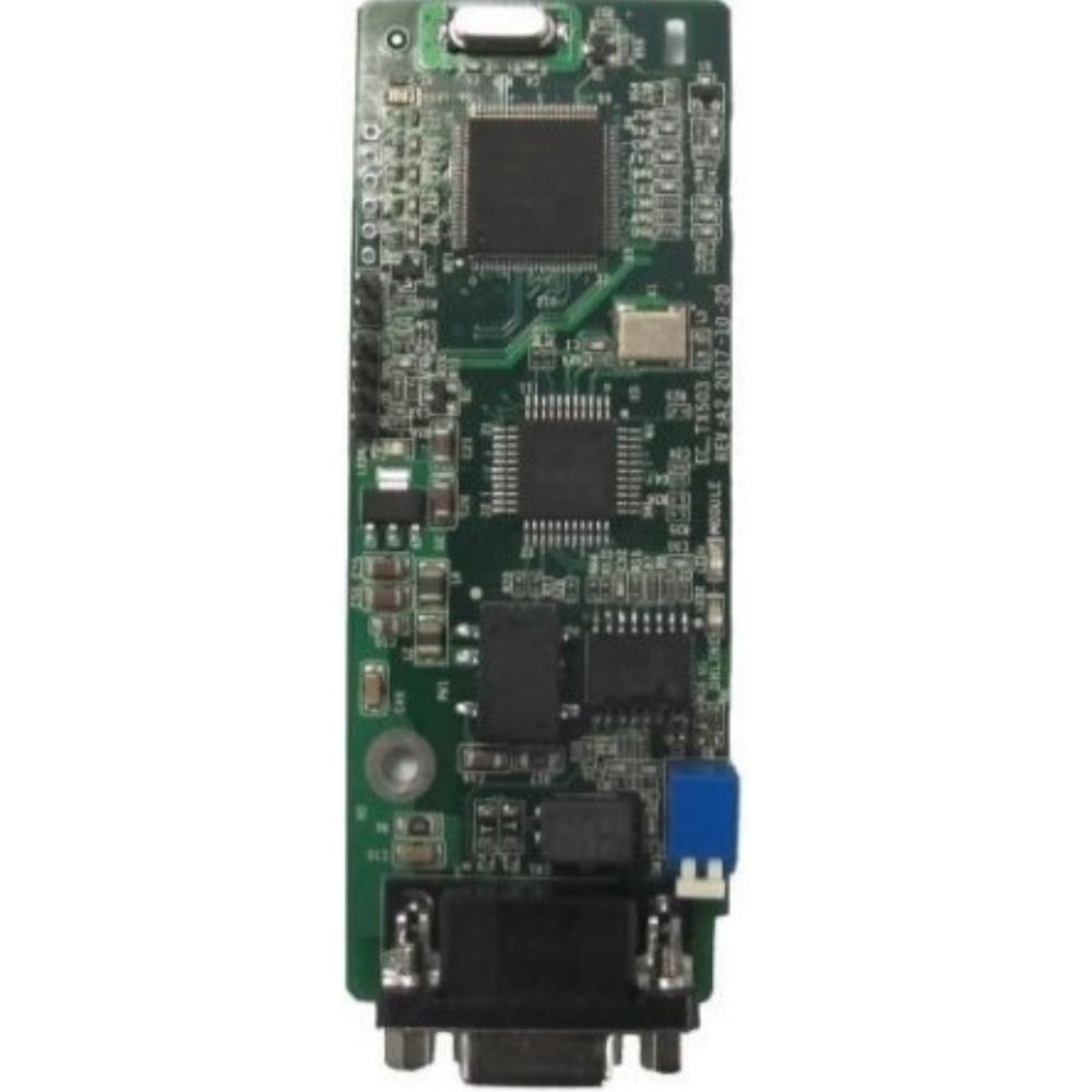 Изображение товара Плата связи PitON Profibus-DP EC-TX503D для ПЧ серии PEOP - управление и автоматизация