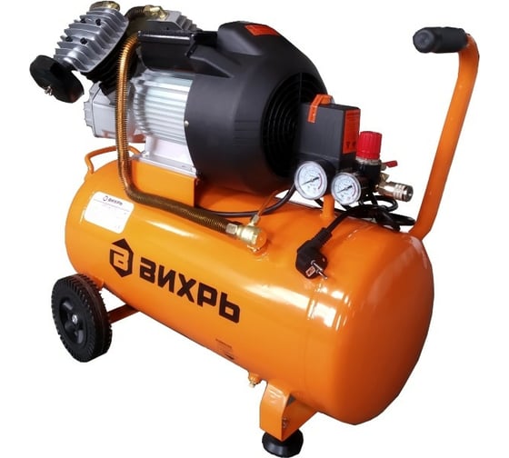 Изображение товара Компрессор Вихрь КМП-400/100 74/3/9