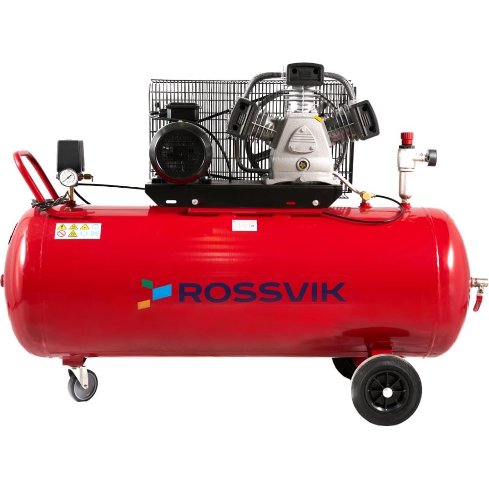 Поршневой компрессор Rossvik