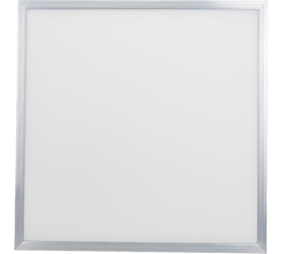 Изображение товара Светодиодный светильник IEK ДВО 6574, 40вт, S, 4000К LDVO0-6574-40-4000-K01