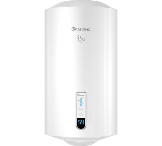 Изображение товара Водонагреватель аккумуляционный электрический бытовой Термекс Hope 50 V Slim ЭдЭБ04854