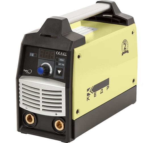 Изображение товара Инверторный аппарат КЕДР MMA-160 GDM "RILAND" 220B, 20-160А  7330011