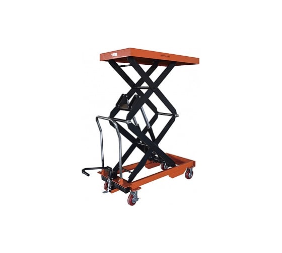 Изображение товара Подъемный cтол передвижной TOR 1500 кг 500-1700 мм (1220x610 мм) PTS1500 1001612