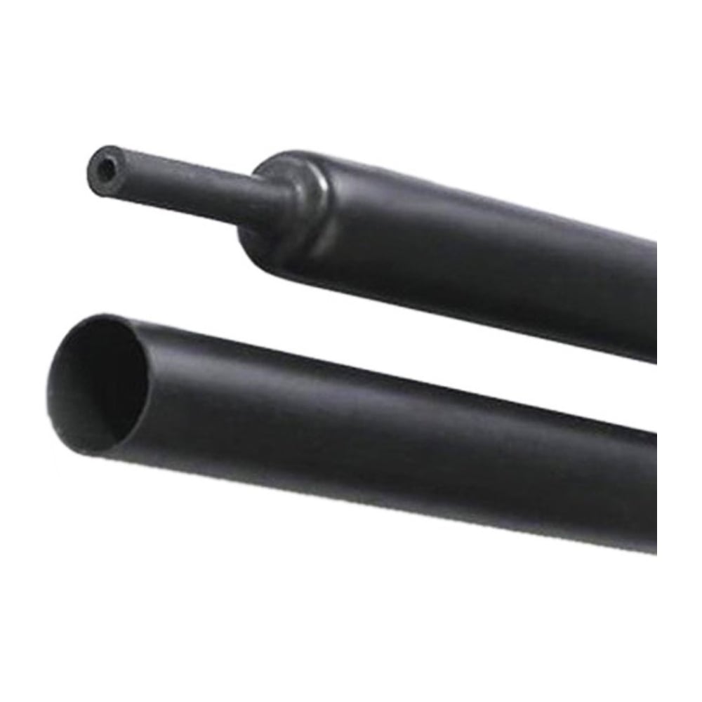 Изображение товара Термоусаживаемая трубка ЭРА ТУТнг 35/17,5 черная 1м