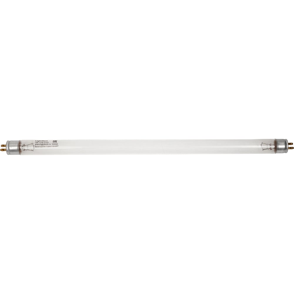 Изображение товара Лампа бактерицидная LightBest LBC 16W T5 G5 700709002