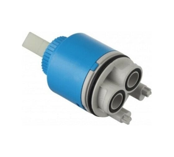 Изображение товара Картридж Lemark SEDAL с керам. пластинами 35 мм КЛИК-Система, длинный, блистер LM8600P-BL