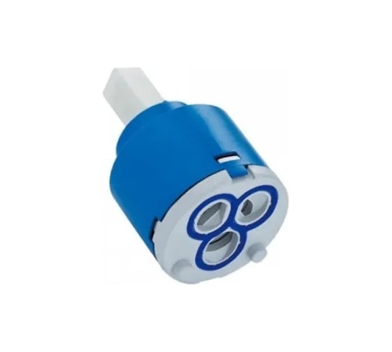 Изображение товара Картридж Lemark SEDAL с керам. пластинами 35 мм КЛИК-Система, короткий, блистер LM8599P-BL