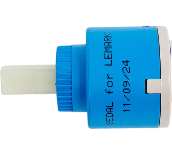 Изображение товара Картридж Lemark SEDAL с керам. пластинами 35 мм, короткий, блистер LM8503P-BL