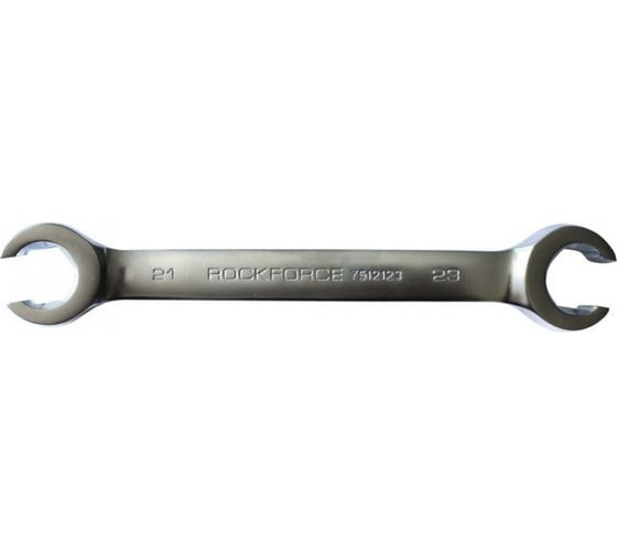Изображение товара Разрезной ключ Rockforce 21х23мм RF-7512123(47270)