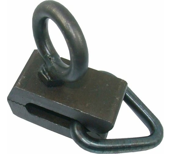 Изображение товара Рихтовочный зажим для растяжки в 2 направления Русский Мастер ширина захвата 50 мм, РМ-84356