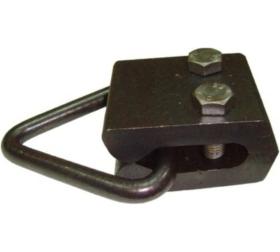 Изображение товара Рихтовочный двойной зажим Русский Мастер РМ-92659